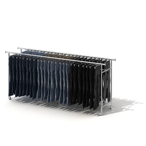 Shop furniture 43 AM44 Archmodels