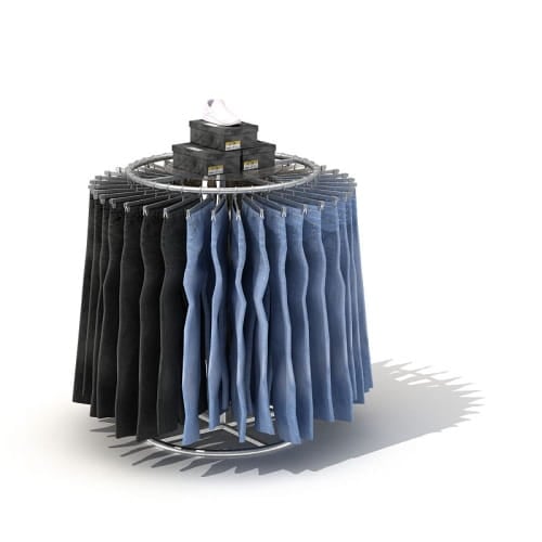 Shop furniture 44 AM44 Archmodels