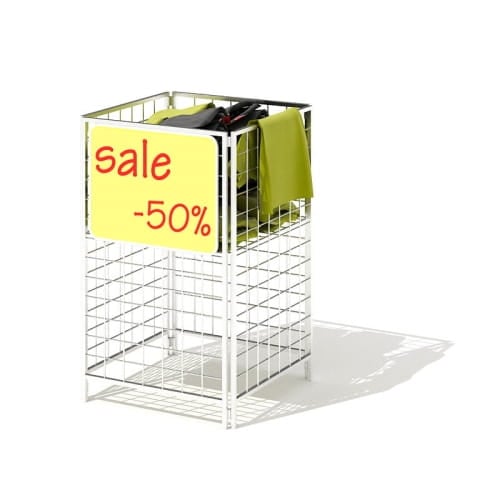 Shop furniture 46 AM44 Archmodels