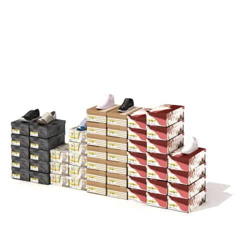 Shop furniture 48 AM44 Archmodels