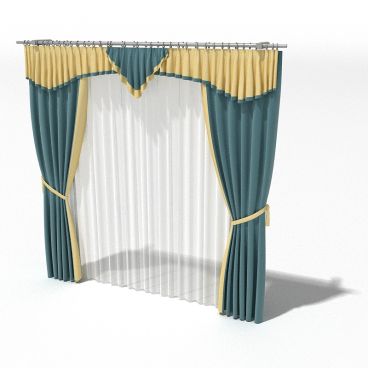 curtain 33 AM60 Archmodels