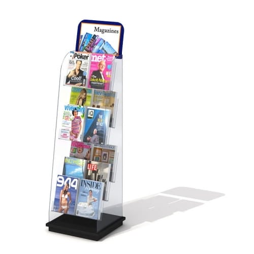 Shop furniture 51 AM44 Archmodels