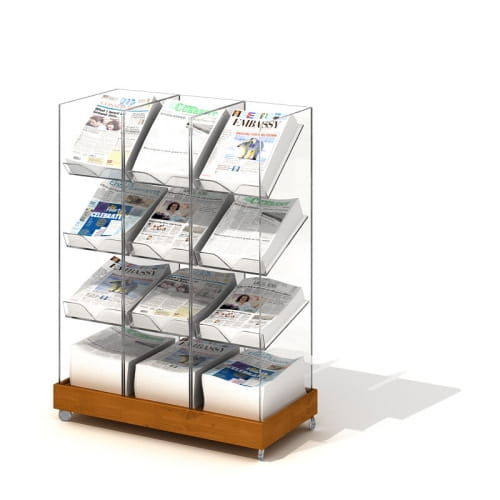 Shop furniture 54 AM44 Archmodels