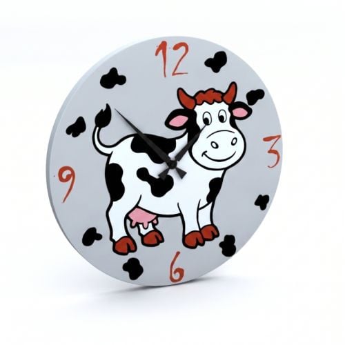 wall clock 57 AM111 Archmodels
