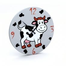 wall clock 57 AM111 Archmodels