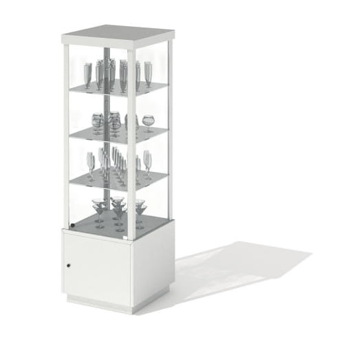 Shop furniture 58 AM44 Archmodels