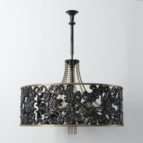 Chandelier 38 AM177 Archmodels