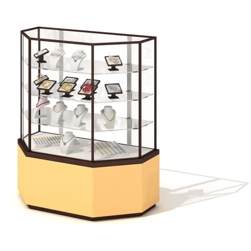 Shop furniture 62 AM44 Archmodels