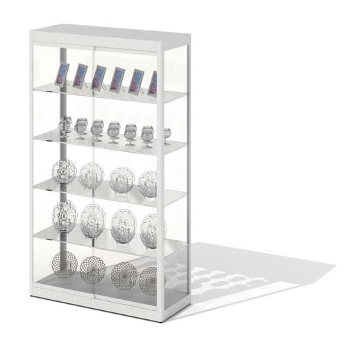 Shop furniture 66 AM44 Archmodels