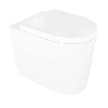 toilet bowl 2 AM127 Archmodels