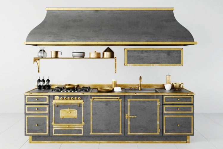 kitchen 18 AM166 Archmodels