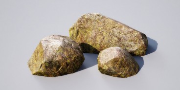 stones 15 20 AM148 Archmodels