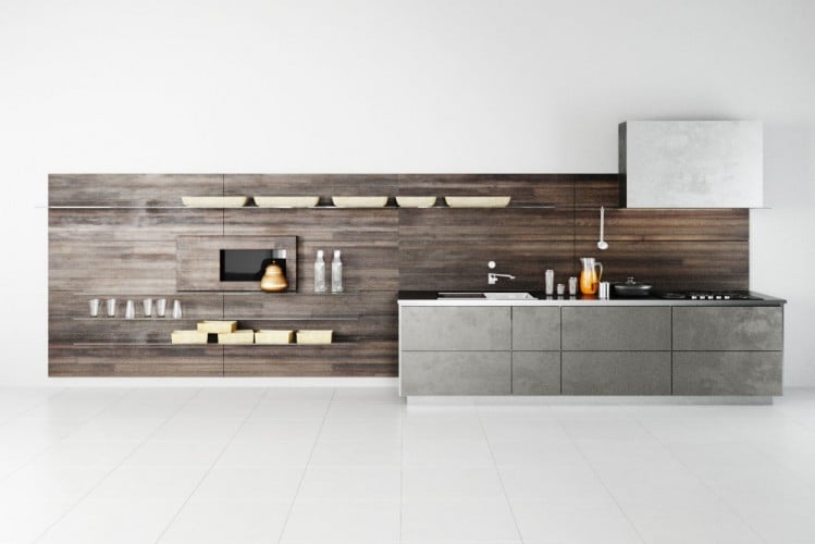 kitchen 1 AM166 Archmodels