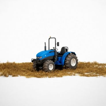 tractor 33 AM115 Archmodels
