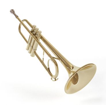 Crookless trumpet 24 AM67 Archmodels