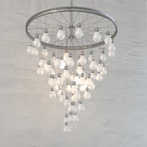 lamp 5 AM184 Archmodels
