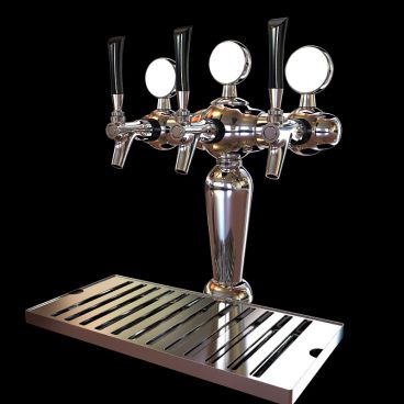 beer tap 9 AM104 Archmodels