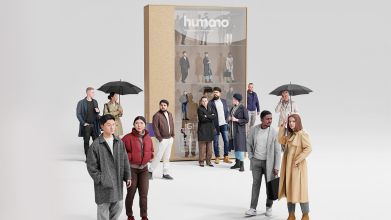 Humano 2503 Spring / Autumn