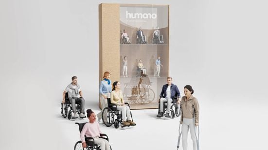 Humano 2708 - Accessibility