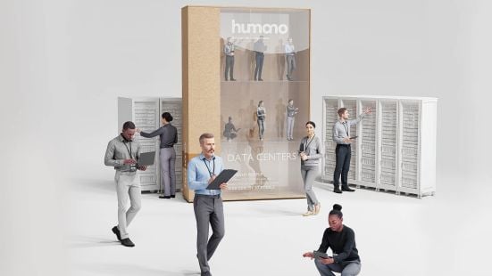 Humano 2709 - DataCenters