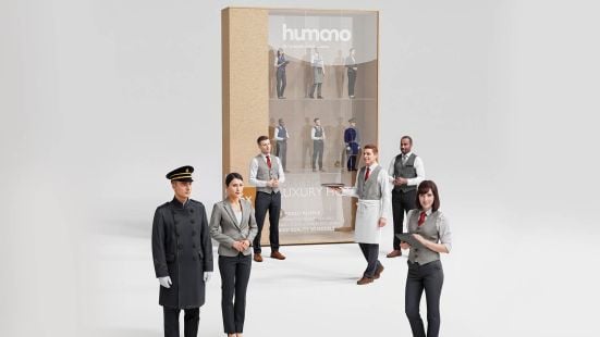 Humano 2710 - Hotel Staff