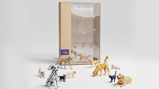 Humano 2711 - Pets