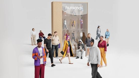 Humano 2712 - Diversity
