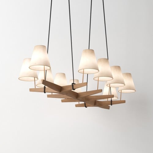 chandelier 31 AM175 Archmodels
