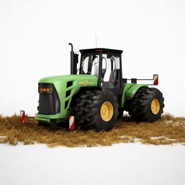 tractor 23 AM115 Archmodels