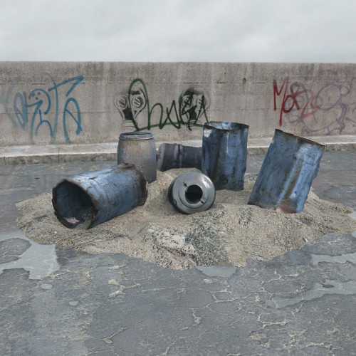 rubble 68 AM165 Archmodels