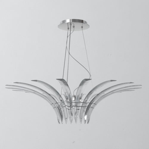 Chandelier 43 AM177 Archmodels