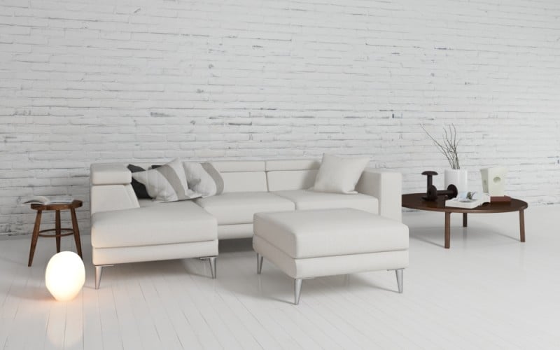 Furniture 35 AM174 Archmodels