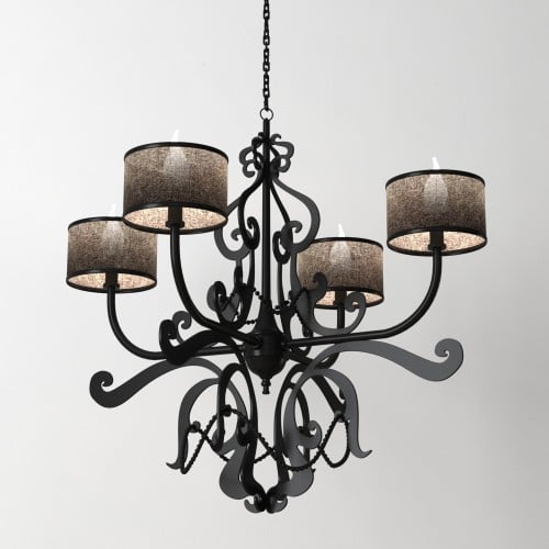 chandelier 23 AM175 Archmodels
