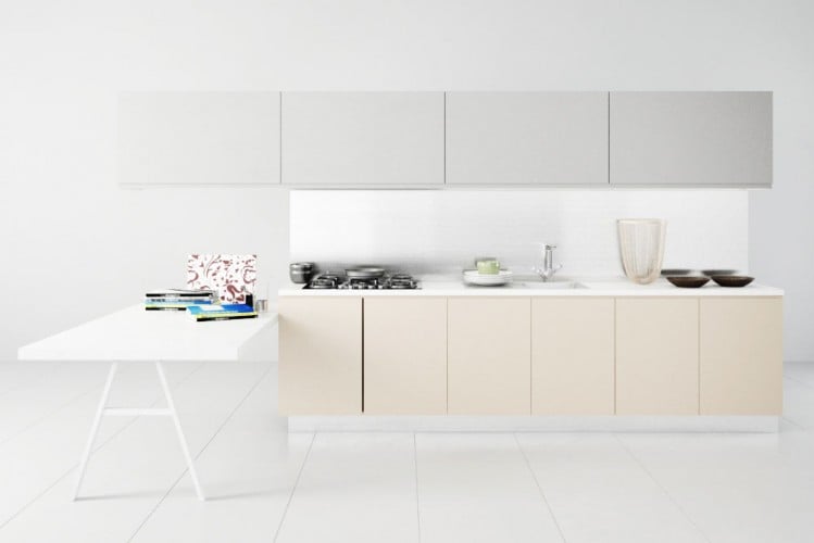 kitchen 9 AM166 Archmodels