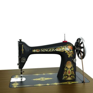  sewing machine 9 AM114 Archmodels