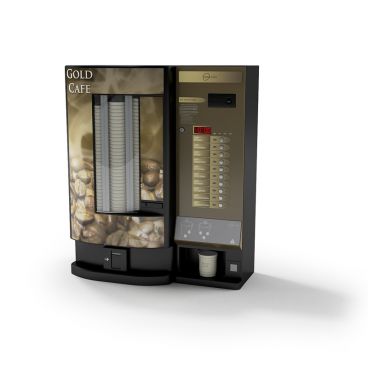 coffee vending machine 28 AM87 Archmodels