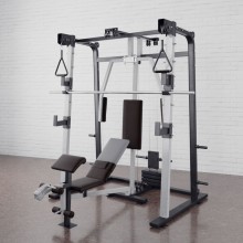 Gym equipment 4 AM169 Archmodels