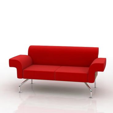 sofa 56 AM8 Archmodels