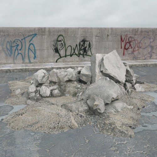 rubble 20 AM165 Archmodels