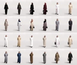 2_Humano-2404--UAE_Qatar_others-Walking__zestawienie-modeli_1
