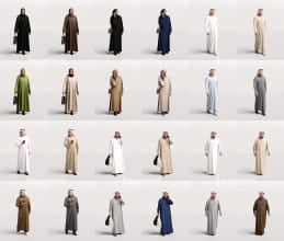 2_Humano-2404--UAE_Qatar_others-Walking__zestawienie-modeli_2