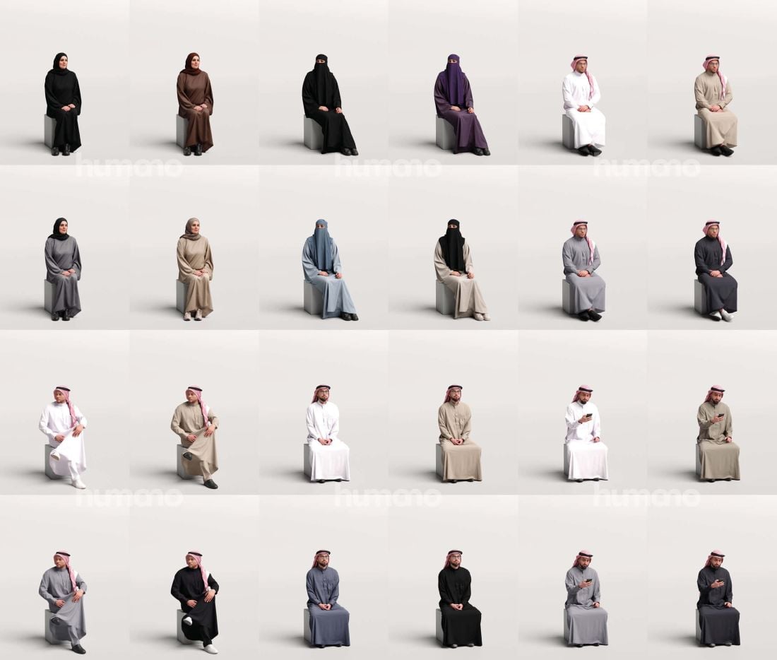 2_Humano_2403_Saudi_Arabia_–_Sitting_zestawienie_modeli_2