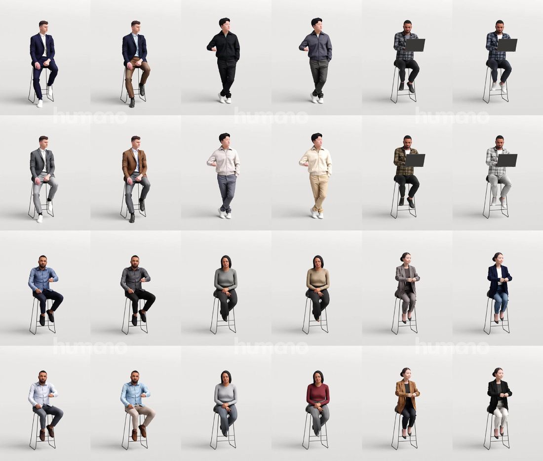 2_Humano_2502_Stools_zestawienie_modeli_2