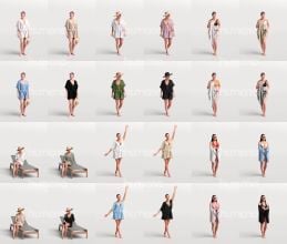 2_Humano_2512-Luxury_Pool_3-Signature_poses_zestawienie_modeli