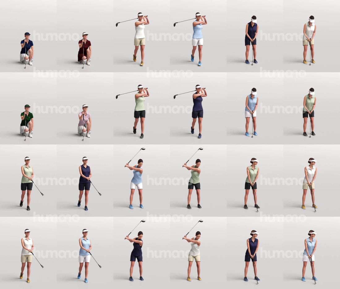 2_Humano_2601-Golf_XL-Shooting_zestawienie_modeli_1