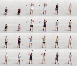 2_Humano_2601-Golf_XL-Shooting_zestawienie_modeli_1