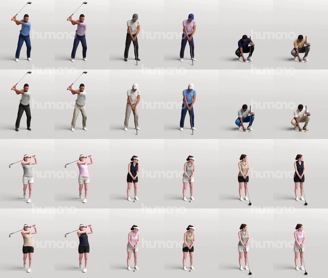 2_Humano_2601-Golf_XL-Shooting_zestawienie_modeli_4