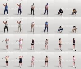 2_Humano_2601-Golf_XL-Shooting_zestawienie_modeli_4