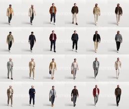 2_Humano_2607-Modern_Style-Walking_zestawienie_modeli_2