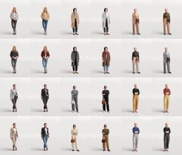 2_Humano_2608-Modern_Style-Standing_zestawienie_modeli_1
